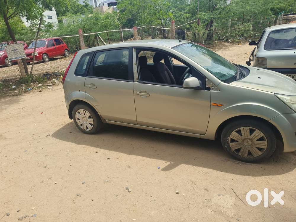 Ford Figo, 2012