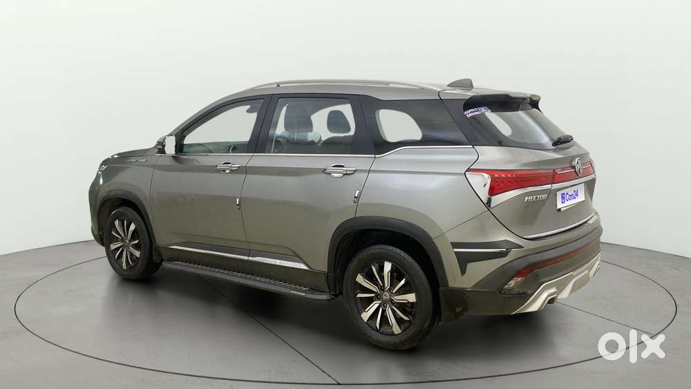 Mg Hector 1.5 Hybrid Sharp, 2019, Petrol