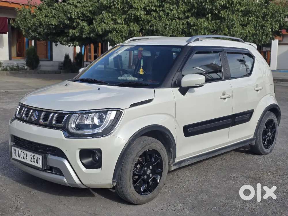 Maruti Suzuki Ignis 2023