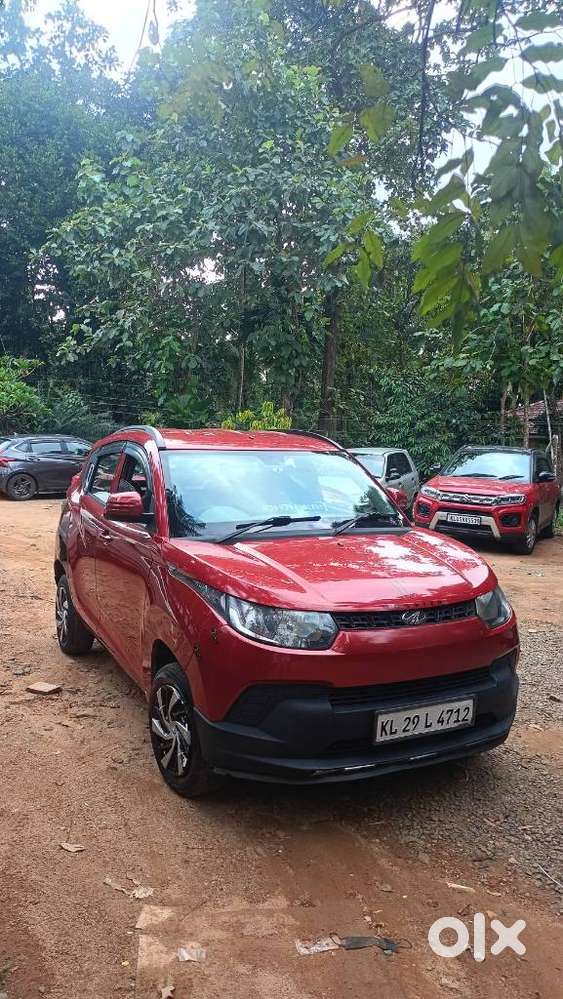 Mahindra Kuv100 Nxt 1.2 K2 Petrol 6 Str, 2016, Petrol