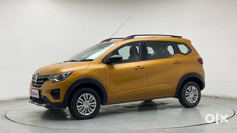 Renault Triber Rxt, 2022, Petrol