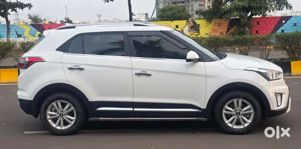 Hyundai Creta Diesel 2017