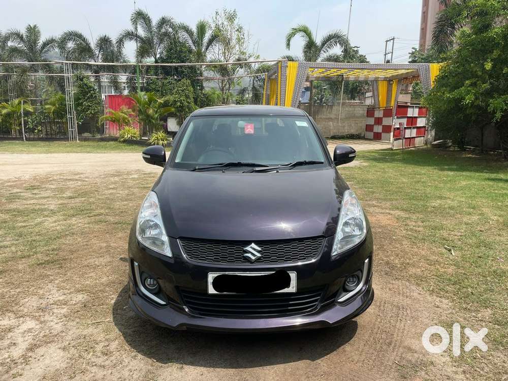 Maruti Suzuki Swift 2017