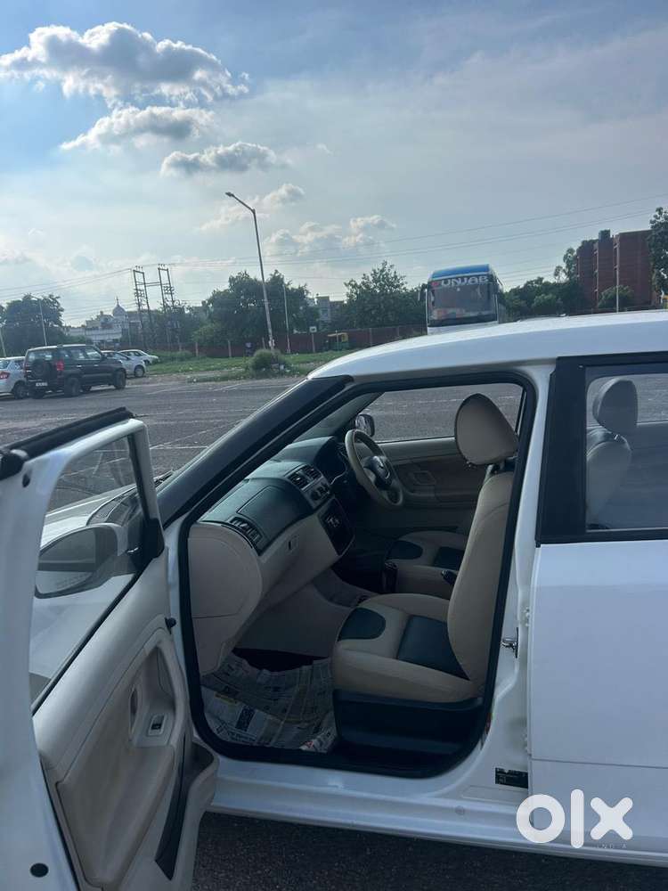Skoda Fabia 2008-2010 1.2 Mpi Active, 2011, Petrol