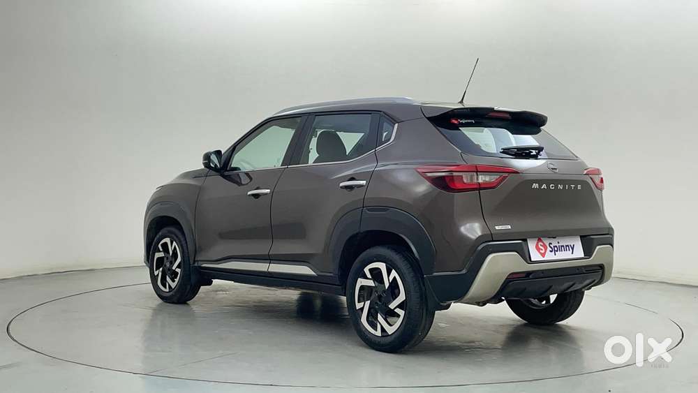 Nissan Magnite 1.0 Xv Premium Turbo (o), 2020, Petrol
