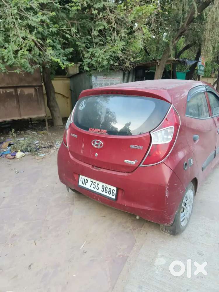Hyundai Eon 2014 Lpg 105000 Km Driven