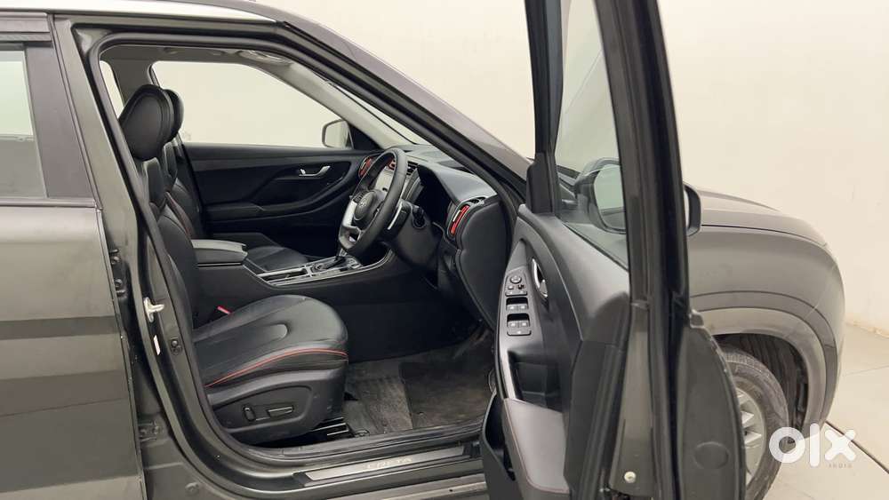 Hyundai Creta 1.4 Sx (o) Turbo Petrol Dct, 2020, Petrol