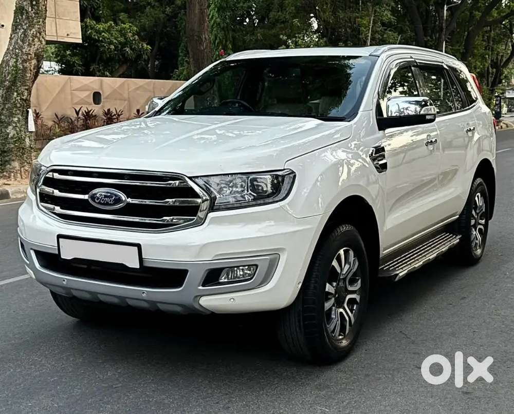 Ford Endeavour 2.0