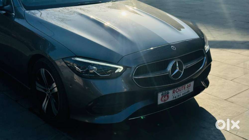 Mercedes-benz C-class C 200, 2022, Petrol