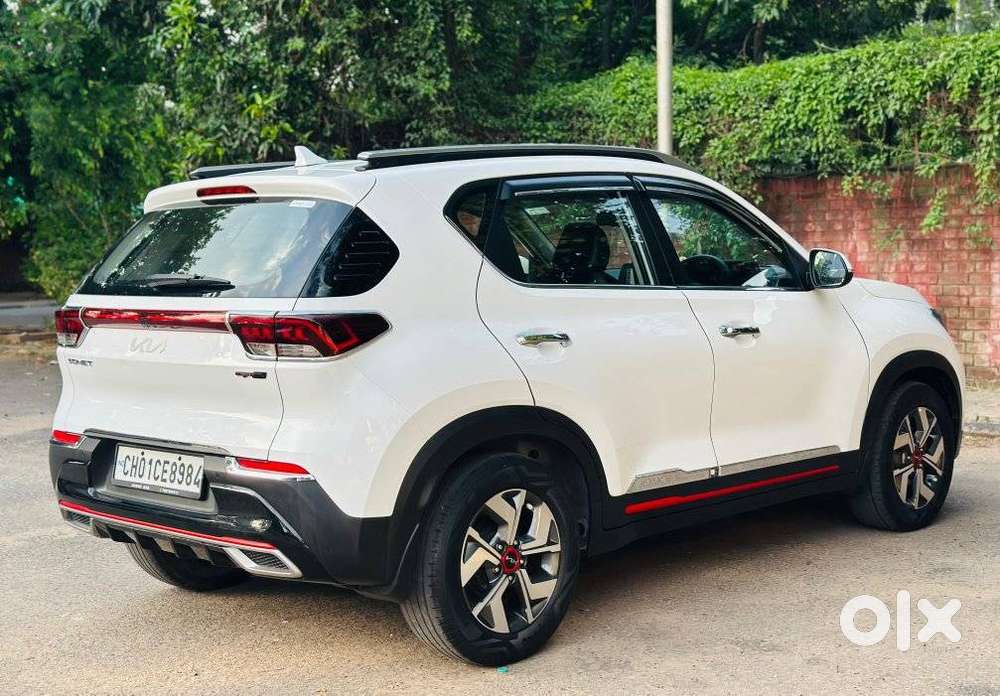 Kia Sonet Gtx, 2021, Diesel