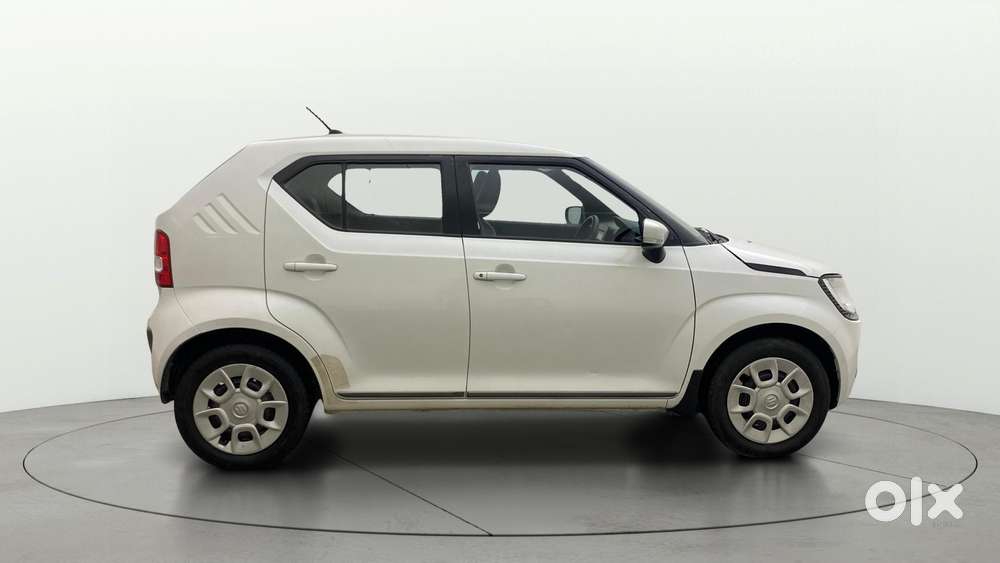 Maruti Suzuki Ignis 1.2 Delta, 2018, Petrol