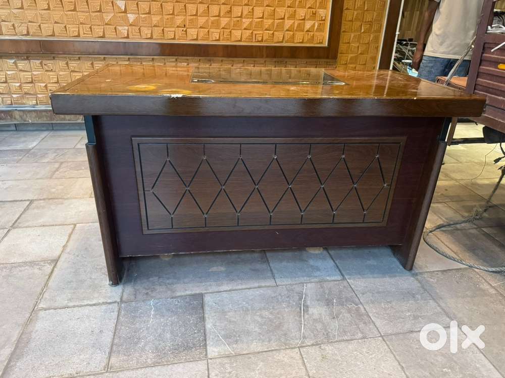 Counter table big size