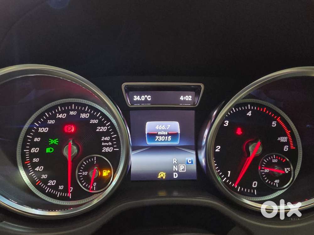 Mercedes-benz Gls 350d Grand Edition, 2018, Diesel