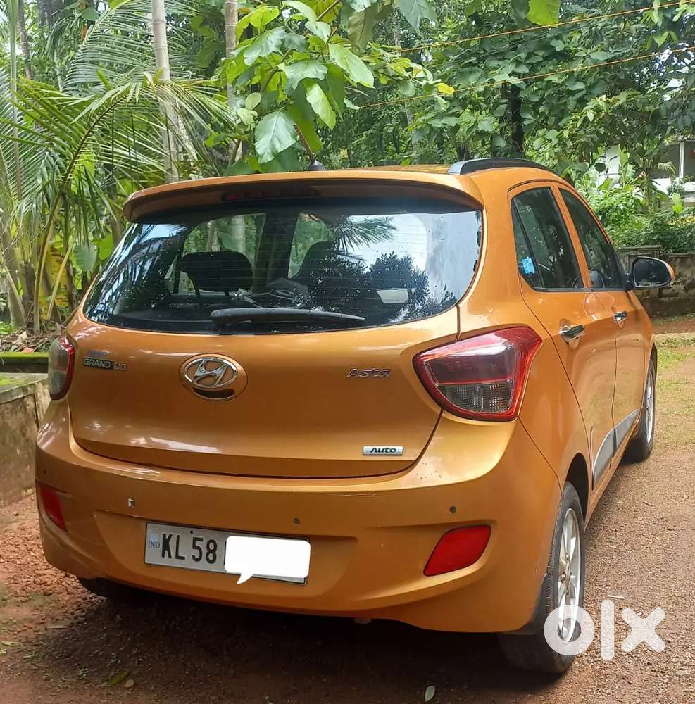 Hyundai Grand I10 2014 Petrol Well Maintained Top End Model