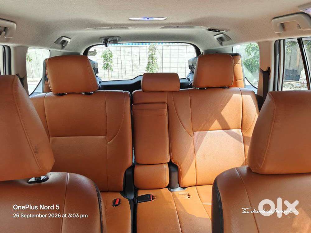 Toyota Innova Crysta [2020-ongoing] 2.4 Vx 8 Str, 2020, Diesel