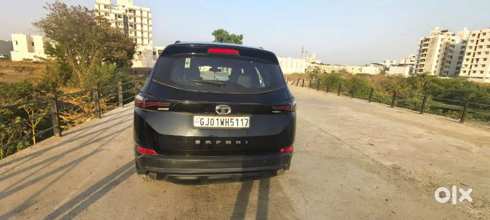 Tata Safari Diesel Auto 2022 Edition