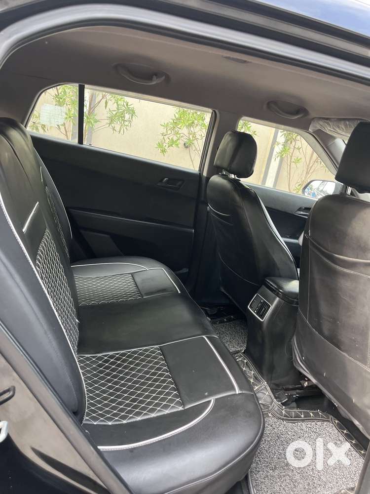 Hyundai Creta 1.6 E Plus Diesel, 2018, Diesel