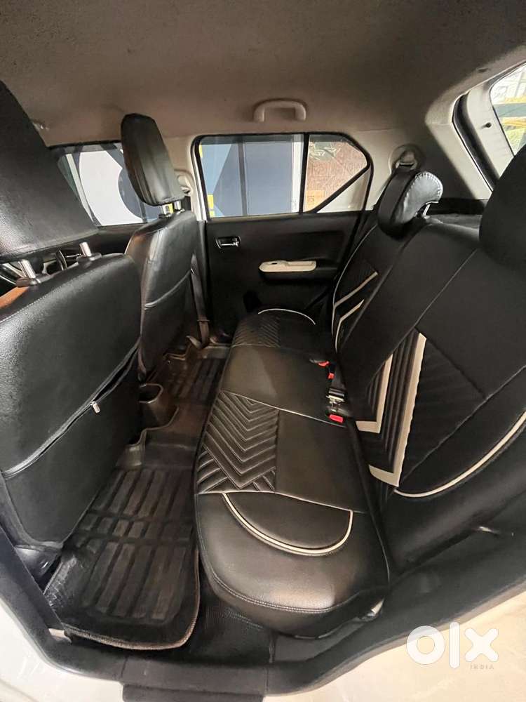 Maruti Suzuki Ignis 1.2 Alpha, 2020, Petrol