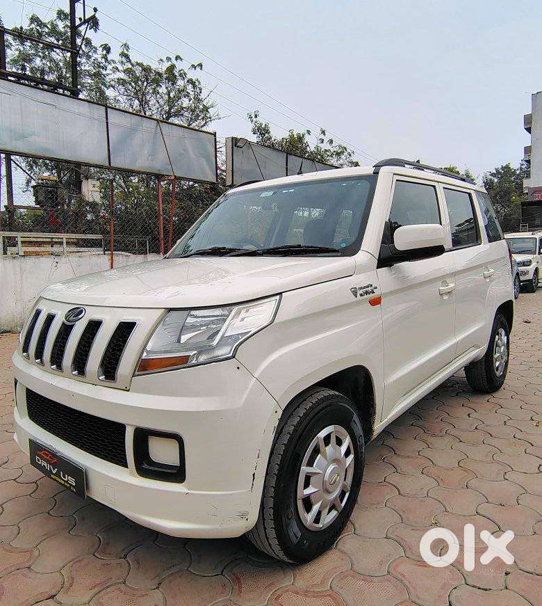 Mahindra Tuv 300 Plus P4, 2018, Diesel