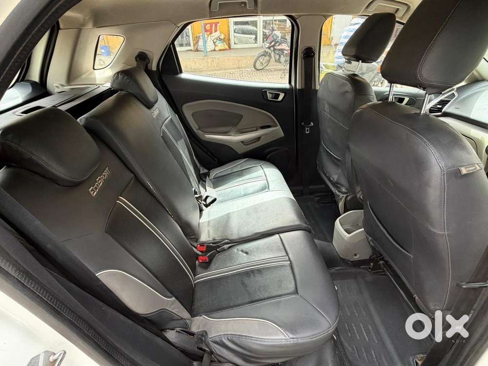 Ford Diesel Car 2014