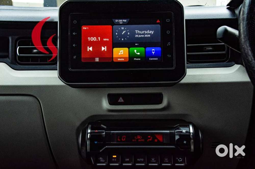 Maruti Suzuki Ignis 1.2 Alpha Mt, 2023, Petrol