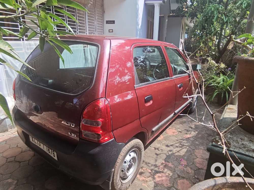 Maruti Suzuki Alto Lxi 2009