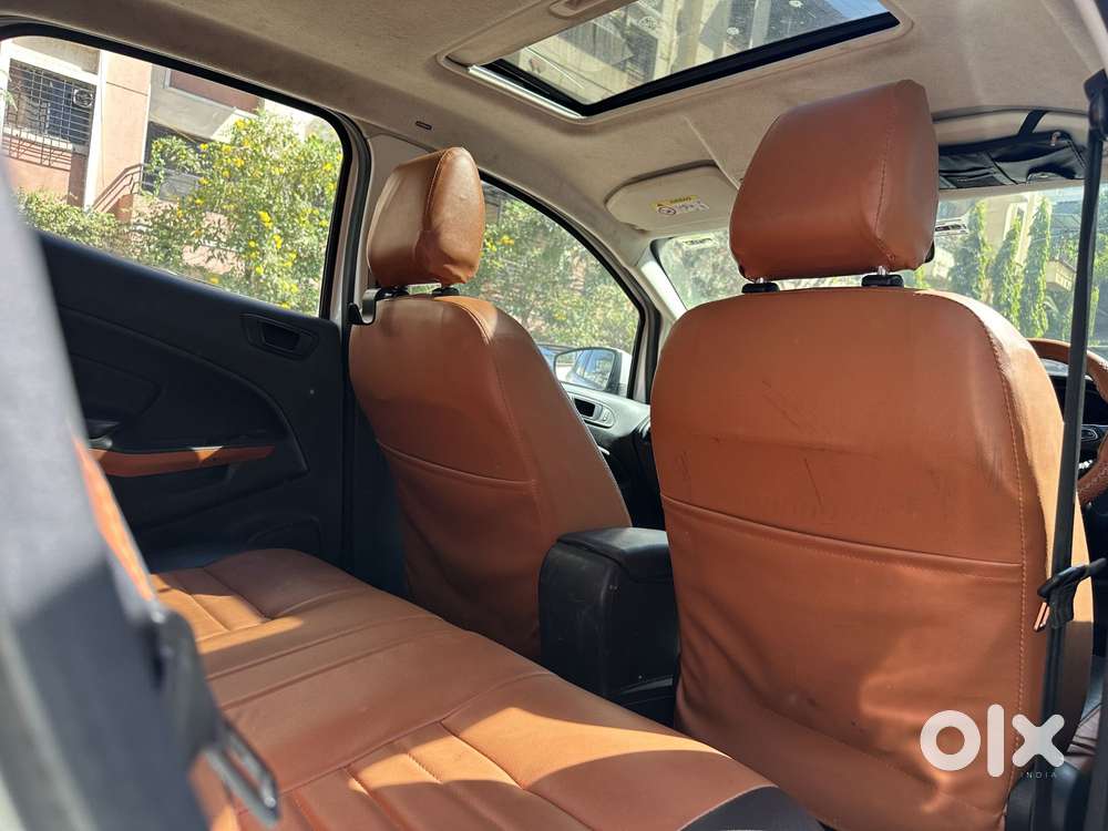 Ford Ecosport Thunder Edition, 2019, Diesel