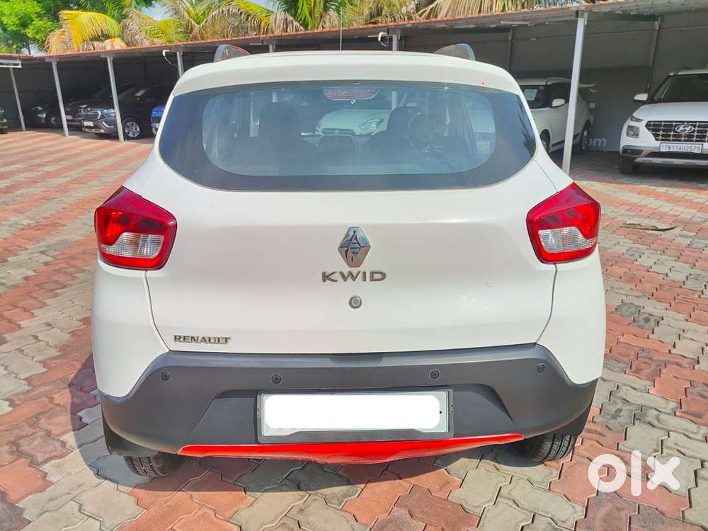 Renault Kwid, 2018, Petrol
