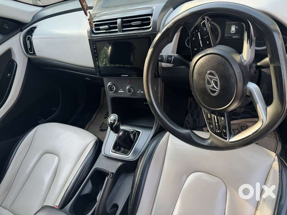 Hyundai Creta E 1.5 Diesel, 2022, Diesel