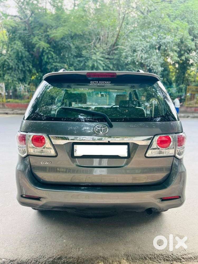 Toyota Fortuner 3.0 4x2 Automatic, 2014, Diesel