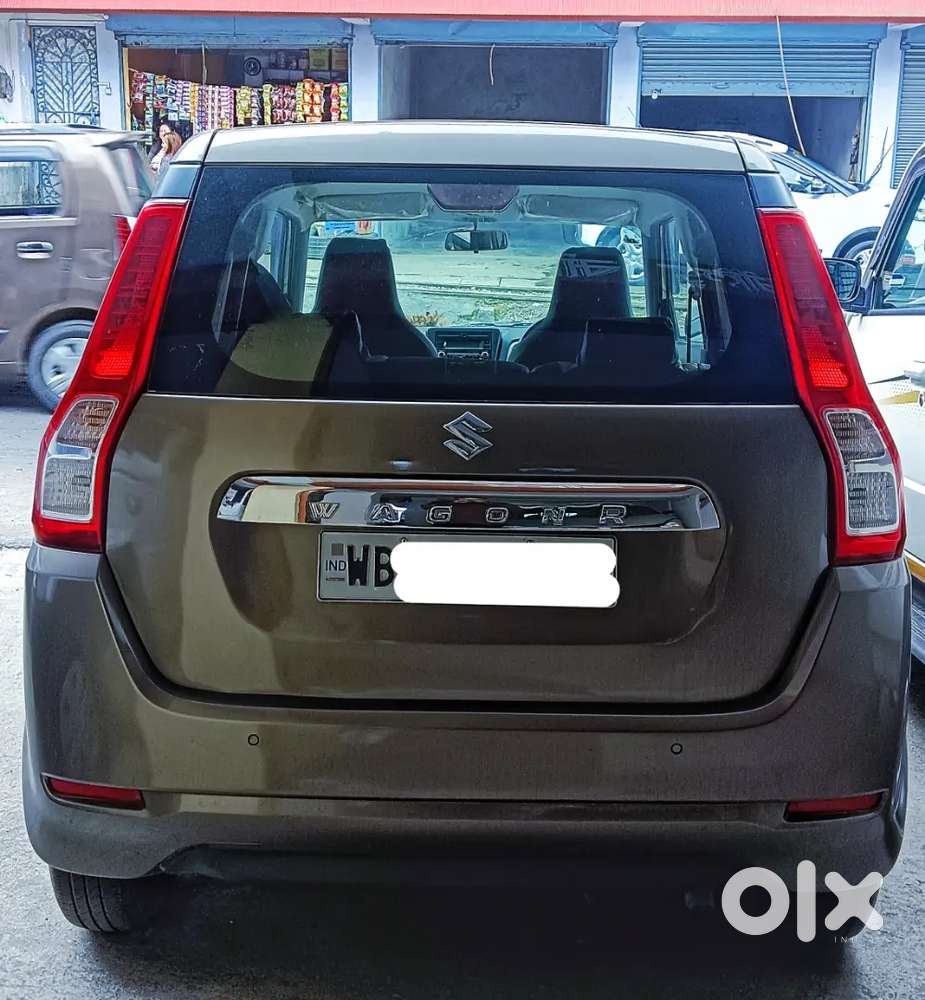 Maruti Suzuki Wagon R 2022