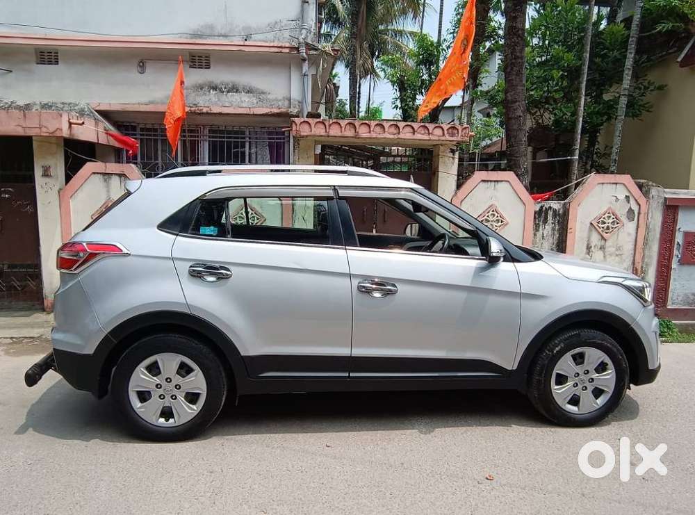Hyundai Creta 1.6 Sx (o), 2017, Diesel