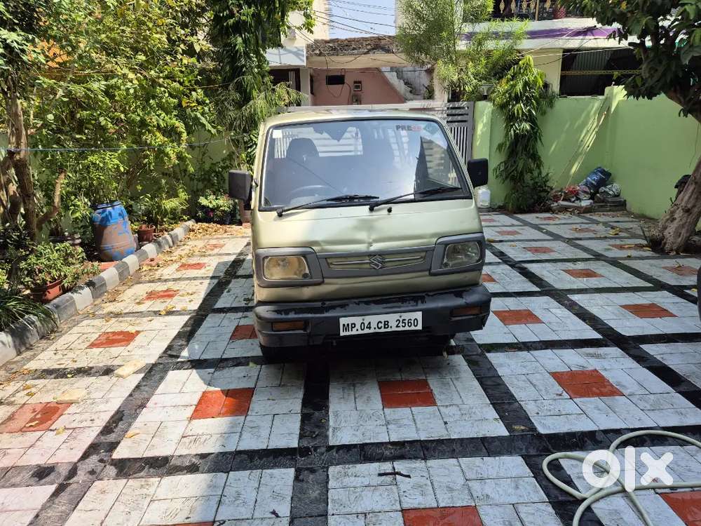 Maruti Suzuki Omni 2007 Lpg Well Maintained