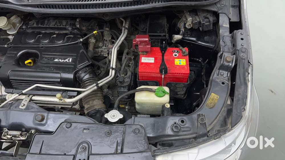 Maruti Suzuki Stingray Vxi, 2013, Petrol