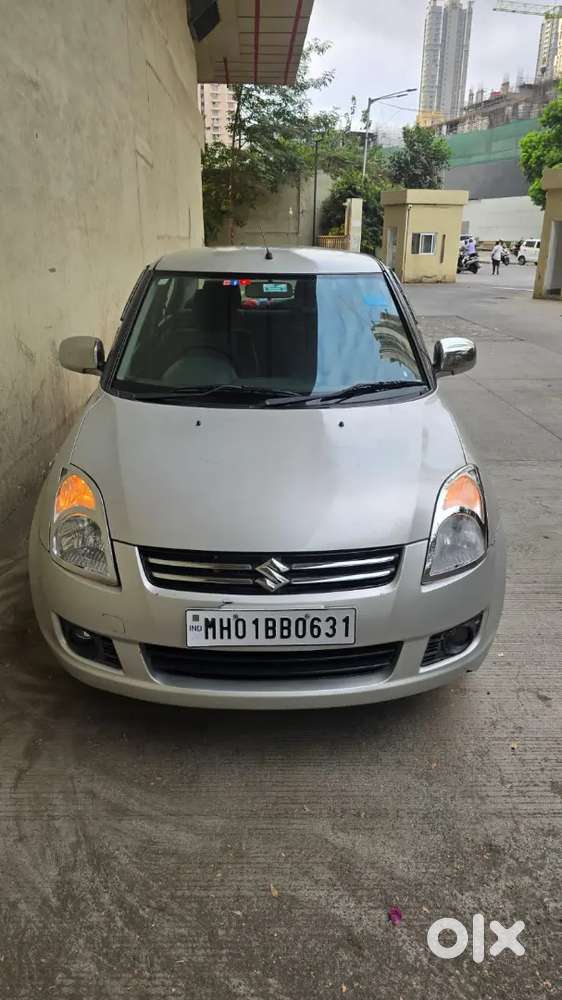 Maruti Suzuki Dzire Petrol Well Maintained