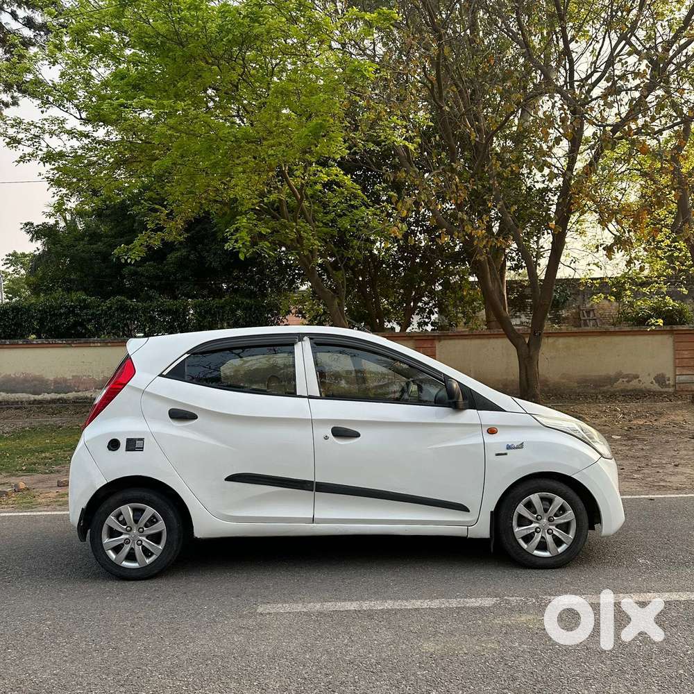 Hyundai Eon Magna Optional, 2012, Petrol