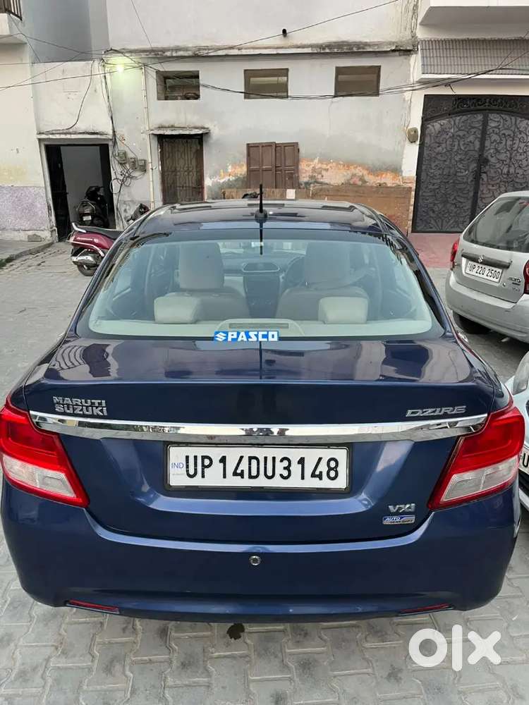 Maruti Suzuki Dzire