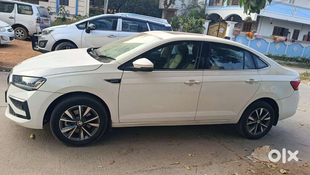 Skoda Slavia 1.5 Tsi Style, 2022, Petrol