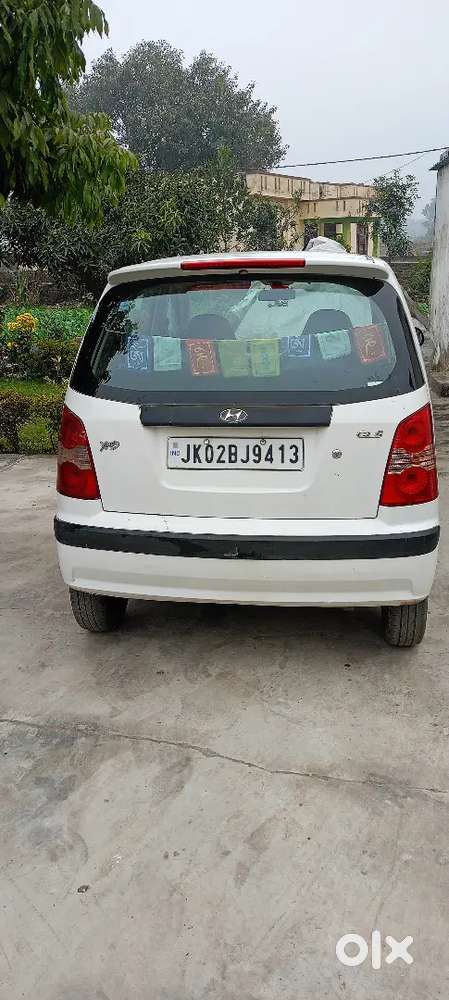 Hyundai Santro Xing 2014