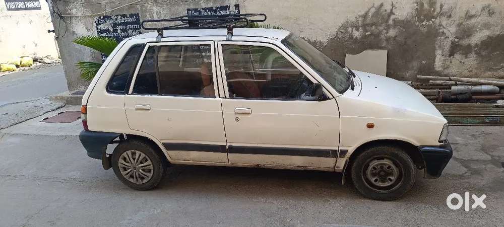 Maruti Suzuki 800 2003