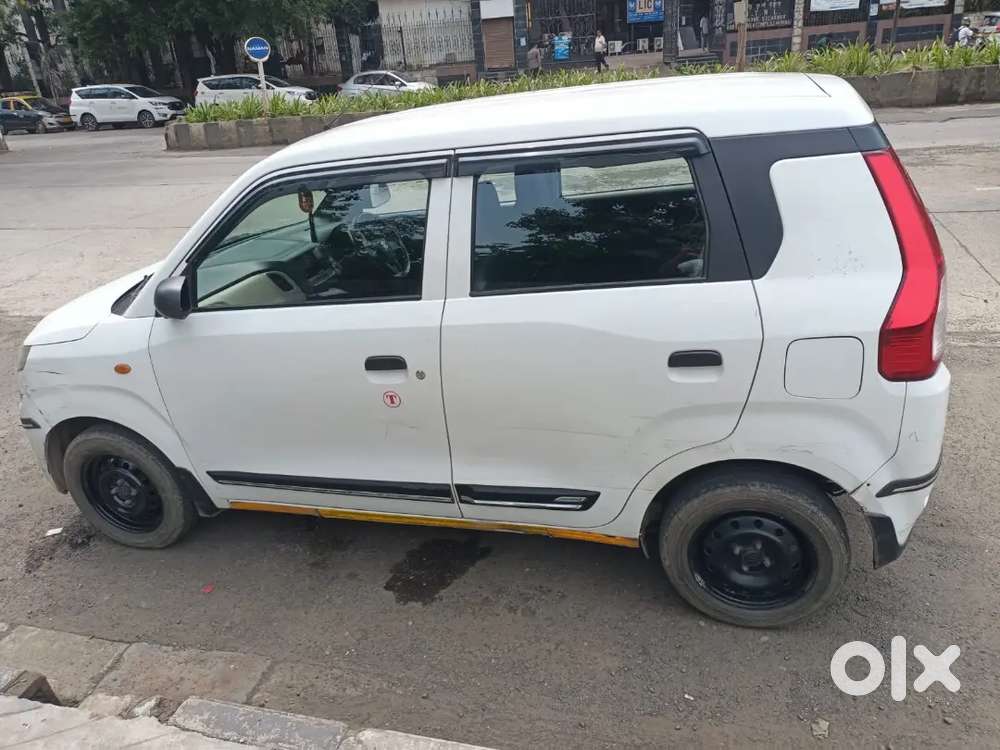 Maruti Suzuki Wagon R 2023 Cng & Hybrids 100000 Km Driven