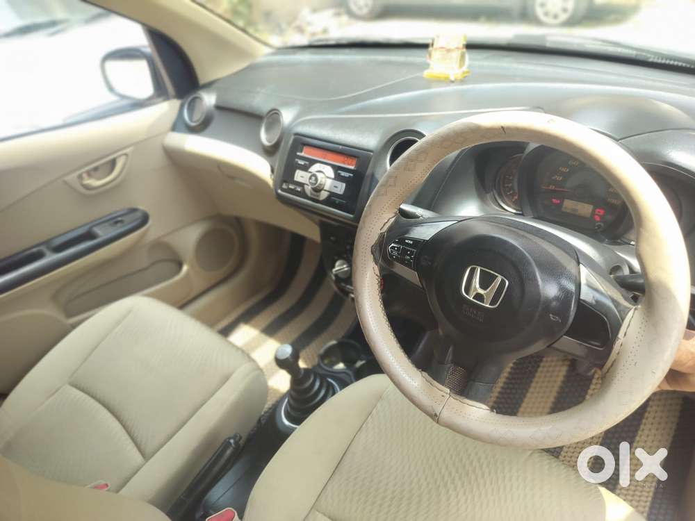 Honda Amaze, 2015, Petrol
