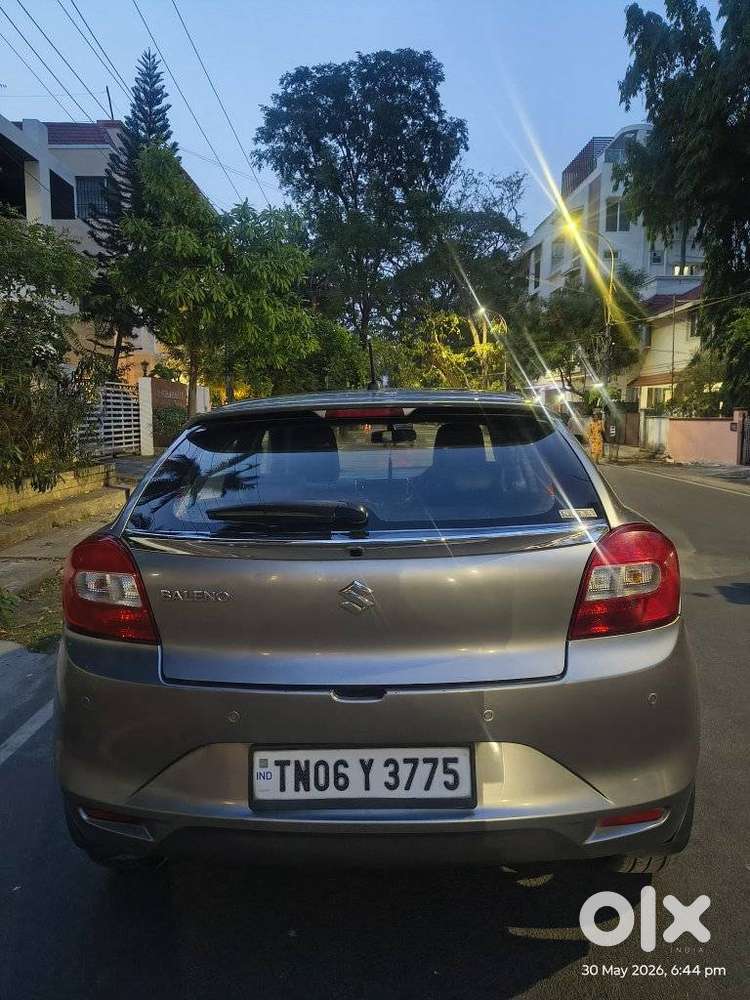 Maruti Suzuki Baleno 1.2 Cvt Zeta, 2019, Petrol