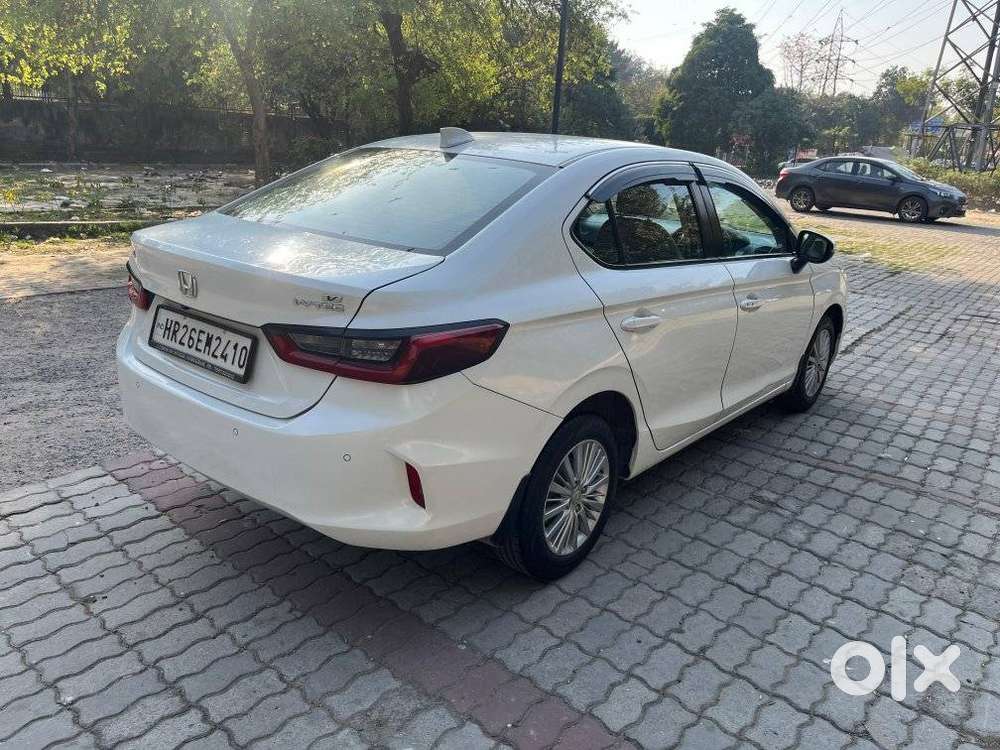 Honda City V Mt Exclusive, 2021, Petrol