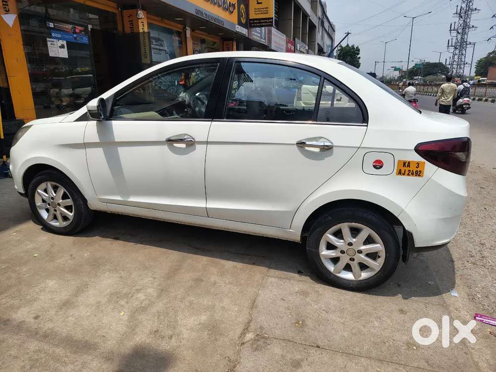 Tata Zest 2019 Diesel Well Maintained