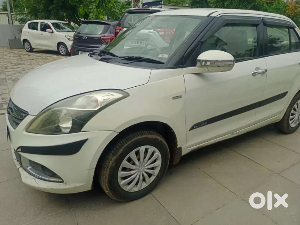 Maruti Suzuki Swift Dzire Vdi, 2015, Diesel