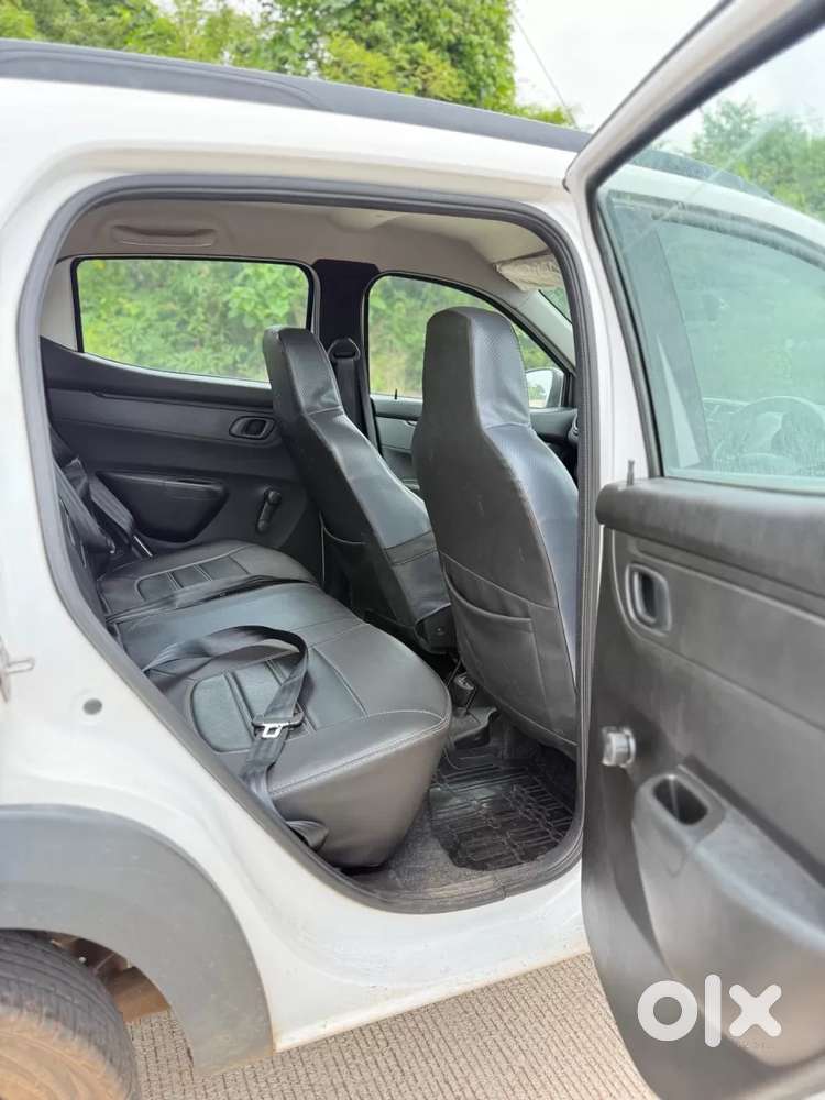 Renault Kwid 1.0 Rxt Edition, 2018, Petrol