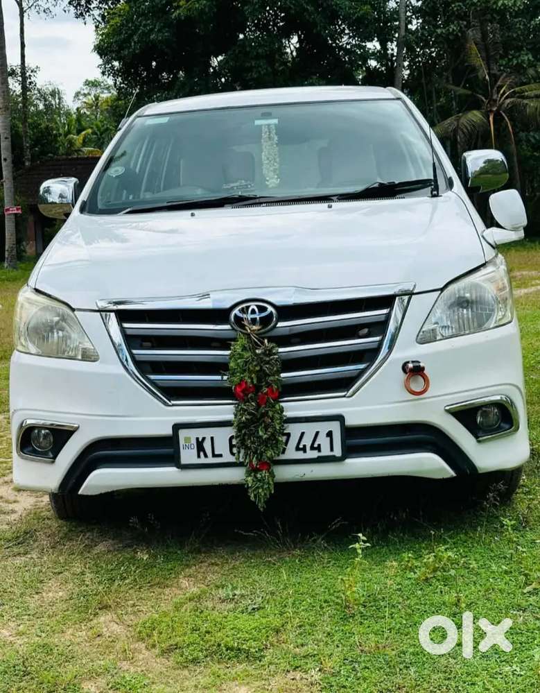 Toyota Innova 2013 Re Intercooler