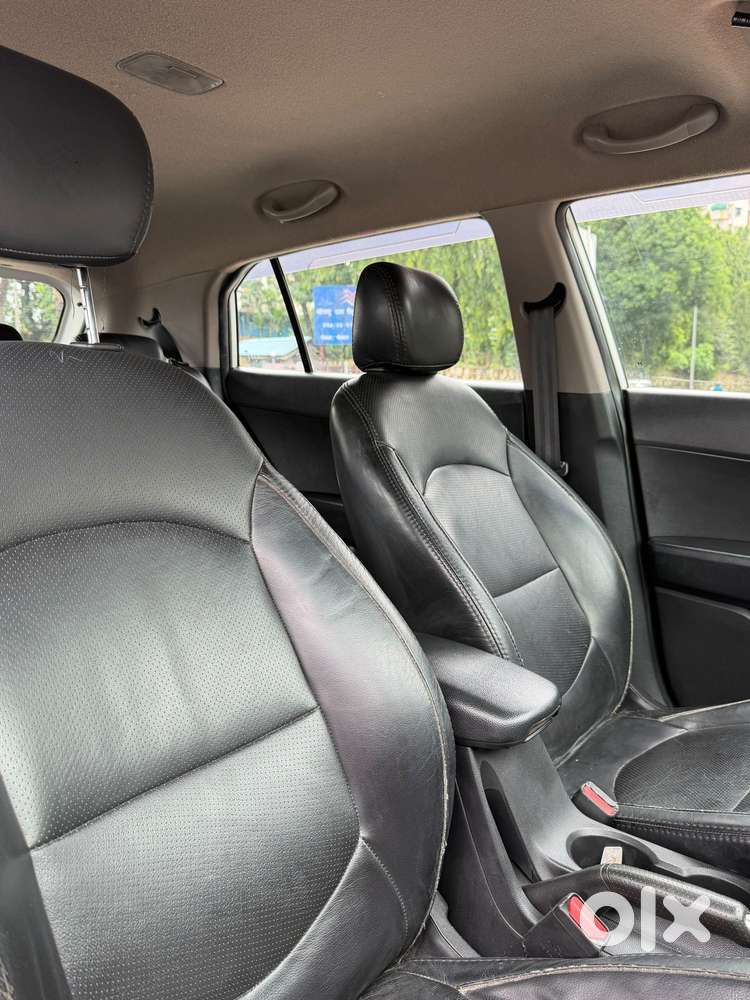 Hyundai Creta 1.6 Crdi Sx Plus At, 2015, Diesel