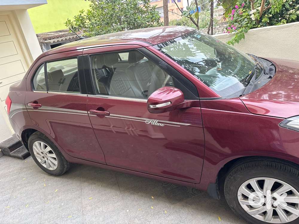 2016 Maruti Swift Dzire Diesel Automatic